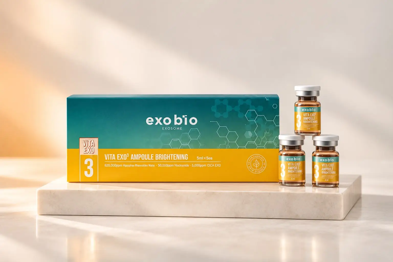 VITA EXO3 Brightening Ampulle