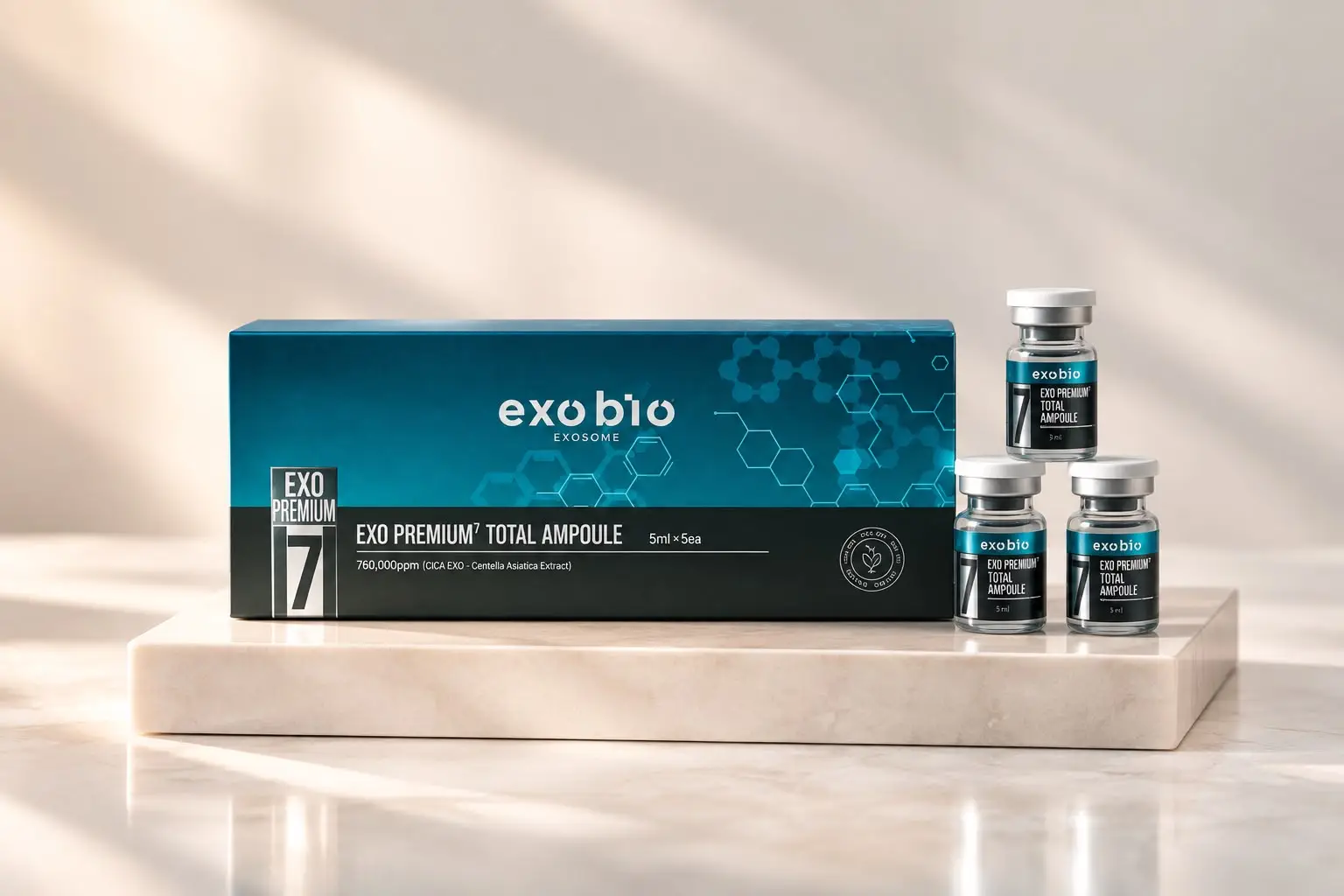 EXO Premium 7 Ampulle